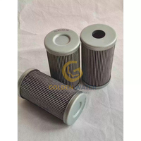 Filtre métallique de haute qualité G2.102.1971 317901 G2.102.1961 317900 Filtre KLT15 Filtre de pompe à vide pour presse offset Heidelberg