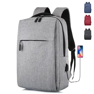 10% Off Ransel Fashion Tas Sekolah OEM Nama Bermerek Kustom Tas Laptop