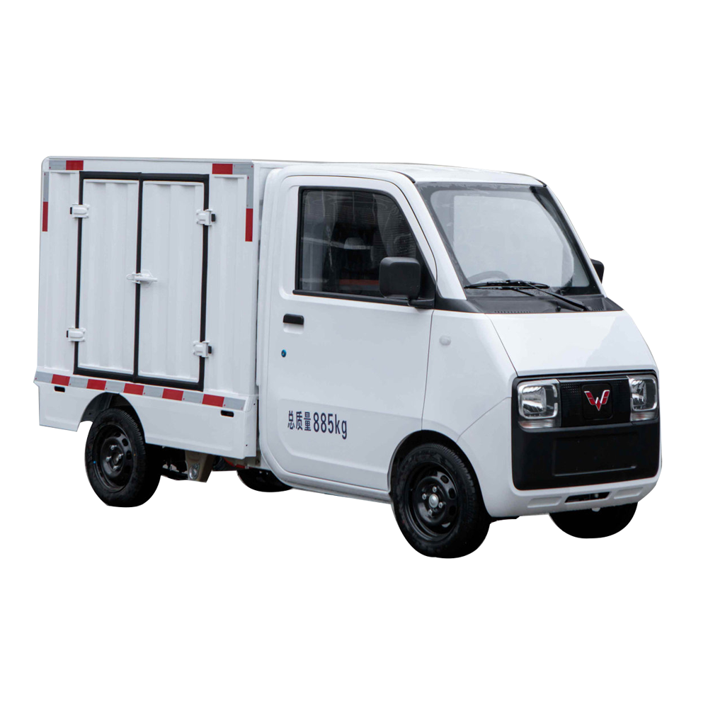 Высокая мощность Wuling E10 рефрижератор для эффективной работы