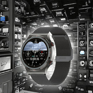 G08 erkek Smartwatch sağlık TFT ekran IP67 su geçirmez erkek günlük giyim için iOS ile uyumlu - Product Image 3