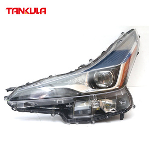 Tobillera holesale uto ody Arts EAD eadlight eadlamp o oyota Rius 2020 2021 <span class=keywords><strong>2022</strong></span> - Product Image 2