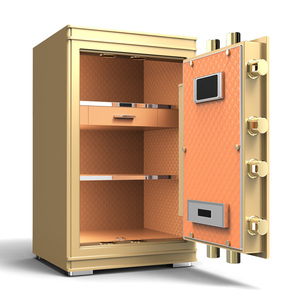 Caja Fuerte de Seguridad Chen Guang para Debajo del Escritorio, Tipo Cajón, Oculta Bajo la Mesa, para Guardar Dinero y Documentos en la Oficina - Product Image 6