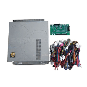 <span class=keywords><strong>Arcade</strong></span> initiale <span class=keywords><strong>D</strong></span> 8 simulateur Kit jeu conduite voiture sim course carte mère bricolage jeu Consol IO carte câble 1 pièces pour Machine Kits - Product Image 4