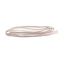 JST kabel ekstensi PH2.0, 2P/3P/4P/5/6/7/8/9/10/11/12Pin 2.0mm konektor PVC Pria Wanita Panjang isolasi 10CM 20CM 30CM 26AWG