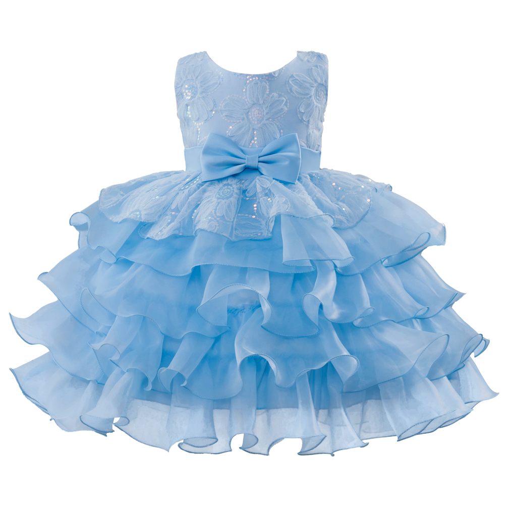 strapless open back dress Celestia Princess Deluxe Costume main image 0