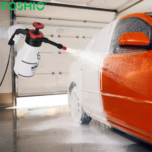 Foshio – pulvérisateur à main pressurisé pour plantes, jardin, voiture, nettoyage, brumisateur d'eau, 1,5 l - Product Image 3