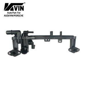 KVIN LR100040暖风软管适合范围范围LR1 000 40气缸盖后U形暖风软管适合RR - Product Image 1