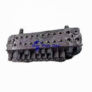 Katup utama asli 723-18-15903 katup kontrol utama untuk ekskavator Komatsu PC35MR-2 - Product Image 2