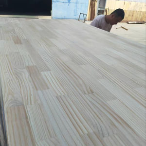 Pannello in <span class=keywords><strong>Legno</strong></span> di Pino con Giunzione a Dita - 12 18 20 24 1220x2400 mm Pannello a Dita in <span class=keywords><strong>Legno</strong></span> di Pino <span class=keywords><strong>per</strong></span> Mobili - Product Image 1