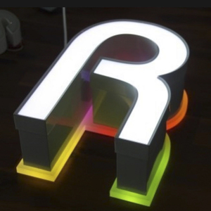 EJON T16 enseigne au néon 3d LED lettre lettre canal pour machine à cintrer en aluminium channelume avec CE - Product Image 3