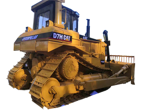 Bouteur de chenille/japon buldozer/cat D7H/ d6 d7 bulldozer pas cher - Product Image 2