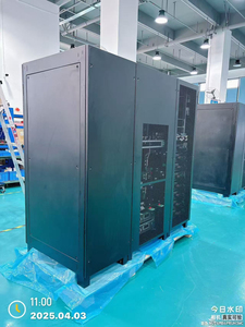 UPS Modular de 600 kVA, UPS en Línea de 100-1200 kVA para Centros de Datos, Compatible con Redundancia Paralela de 6 Unidades, con RS485, SNMP, MODBUS y Contacto Seco - Product Image 3