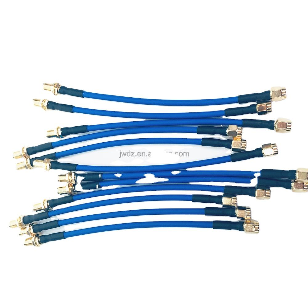 Tipo N Maschio A RPSMA MASCHIO RG402 RG-402 LOTTO Semi - Foto 3