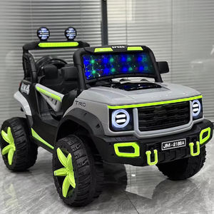 Voiture électrique rechargeable <span class=keywords><strong>4x4</strong></span> pour enfants, voitures électriques motorisées pour enfants, voitures électriques pour enfants - Product Image 4