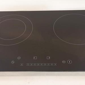 Placa de Cocción Vitrocerámica Radiant Cooker de 2 Quemadores Kanger, Panel Eléctrico de Cristal Cerámico - Product Image 4