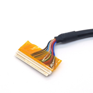 Câble LVDS JAE FI-X30HL 30 broches à 2,54 mm 20 broches Dupont, pas de 1,0 mm, pour écran tactile HMI industriel - Product Image 6
