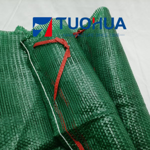 5kg, 10kg,15kg, 20kg, 25kg, 30kg, 40kg, 50kg túi lưới hình ống, túi hành tây bán buôn, túi khoai tây và rau tái chế - Product Image 1