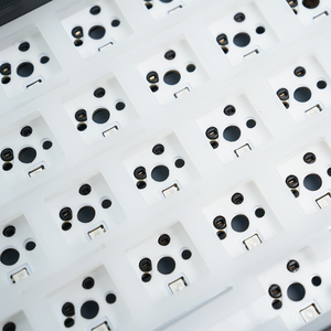 Mk75 Max 3 Chế Độ RGB Bàn Phím Cơ Khí Barebone DIY Kit ISO Bố Trí Tây Ban Nha Bồ Đào Nha Pháp Anh Đức Deutsch - Product Image 6