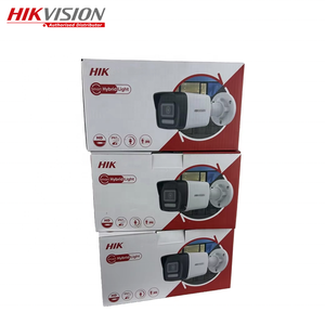 Kit de caméra IP Hikvision 4/8MP Acusense à double éclairage, 4, 8, 16 ou 32 canaux, avec reconnaissance faciale, NVR PoE, système de caméra réseau filaire - Product Image 4