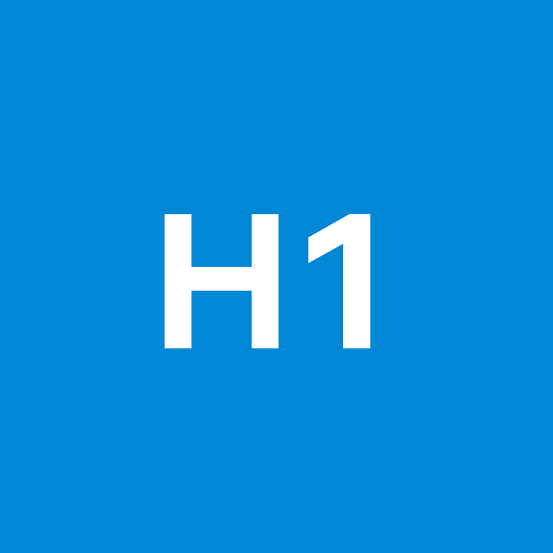 H1