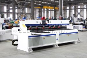 Máquina <span class=keywords><strong>de</strong></span> Perforación CNC Horizontal <span class=keywords><strong>para</strong></span> Madera Maciza con 2 <span class=keywords><strong>de</strong></span> Alta Velocidad - Product Image 2