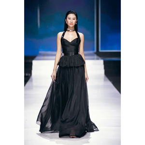 Vestido Mystic Muse, vestido recién llegado para mujer, vestidos de mujer, tela de alta calidad, alta moda, & Leo Enzo, mayorista de Vietnam - Product Image 1