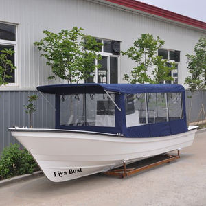 <span class=keywords><strong>Bateau</strong></span>-taxi fluvial de 7,6 m pour 10 personnes, <span class=keywords><strong>bateau</strong></span> de pêche chinois, <span class=keywords><strong>bateau</strong></span> de travail commercial à vendre - Product Image 3