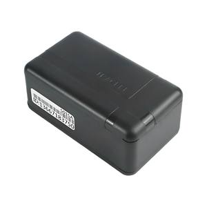 Traceur GPS/BDS sans fil magnétique dissimulé JMS JS-A19 pour véhicule avec carte SIM, localisation en temps réel, précision de 10 m et alarme anti-démontage - Product Image 2