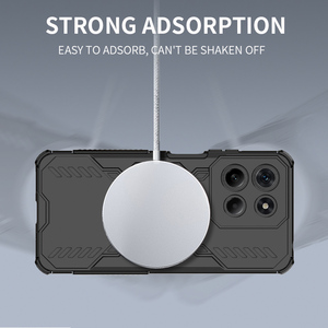 Xu Hướng Mới Sản Phẩm Tản Nhiệt Từ Chống Sốc Máy Ảnh Bảo Vệ Điện Thoại Trường Hợp Bìa Cho Motorola G05 G15 4G - Product Image 5