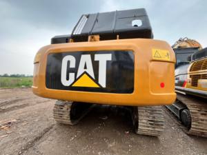 Excavadora Usada Caterpillar 330DL/330 de Japón, Modelo 2023, Motor Incluido, Capacidad de Cucharón de 1.4m, Peso Operativo de 33000kg, 200kw - Product Image 2