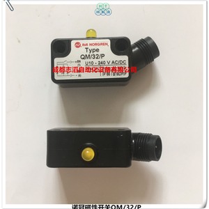 สวิตช์แม่เหล็ก Imi Norgren Qm/32/P รุ่น U10 240 โวลต์ AC/DC แบบ Hall Effect พร้อมขั้วต่อแบบสกรู - Product Image 3