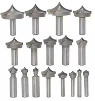 Fraise à découper à pointe acérée Keyou pour le travail du bois, 1/2'' 1/4'', revêtement AlTiN, OEM, carbure monobloc HRC55, garantie 3 ans, compatible ANCA