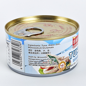 Atún Enlatado en Aceite Vegetal de 185g, Marca Haibao YuJiaXiang, de Guangdong, China - Product Image 6