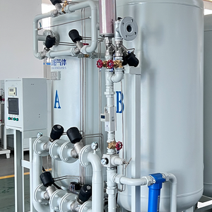 مولد غاز النيتروجين الصناعي QTN49N-80 بتدفق 80 متر مكعب/ساعة للاستخدام في الصناعات الدوائية/البتروكيماوية/مناجم الفحم - Product Image 6