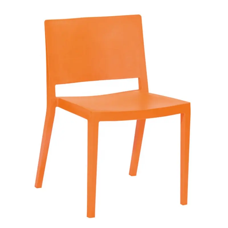 Пластиковый стул для кафе и ресторанов Morezhome factory