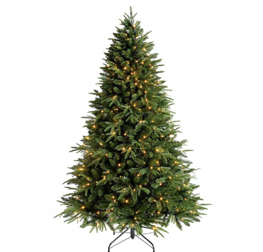 New Holiday Indoor Home Decor 6ft alberi albero di natale artificiale 300cm con luci albero di natale