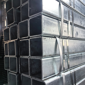 Công nghiệp mạ kẽm hình chữ nhật ống 600x400mm phần rỗng ống thép carbon cho xây dựng nặng - Product Image 6