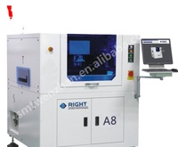 SMT-máquina de impresión de pasta de soldadura PCB automática, impresora PCB