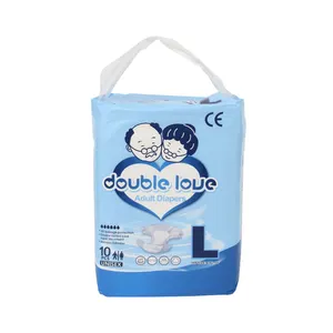 2019 de impresión de bolsas de adultos pañales de bebé - Product Image 1