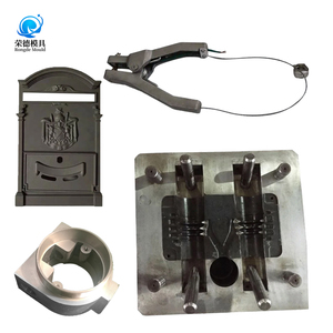 Đèn chuyên nghiệp cơ sở sân khấu nhà ở LED tản nhiệt CNC bốn trục thiết bị gia dụng tùy chỉnh thép đúc khuôn đánh bóng - Product Image 6