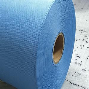 Sms Chirurgische Kleding Niet Geweven Stof Pp Antibacteriële Niet-Geweven Stof Voor Wegwerp Medische Patiënt Jurk - Product Image 5