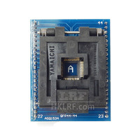 Adaptador de Programador TQFP44-DIP44 para Programadores RT809H y XELTEK