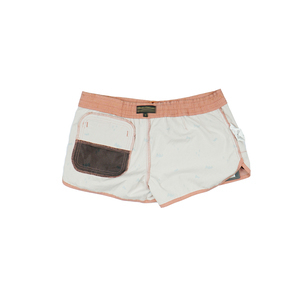 Short d'entraînement taille moyenne avec numéro de nom personnalisé Shorts de planche décontractés de couleur bonbon avec ports de sublimation Fabricants de gros - Product Image 3