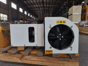 Camion frigorifique hybride électrique ISUZU, écologique, à prix avantageux, d'occasion - Product Image 6