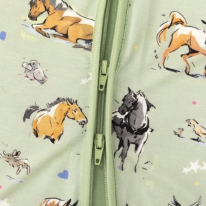 Miozing - Conjuntos de Pijamas de Bambú Orgánico para Bebés, Ropa de Bebé Fresca y Transpirable para Piel Propensa al Eccema, Pedidos de Pequeños Lotes - Product Image 4