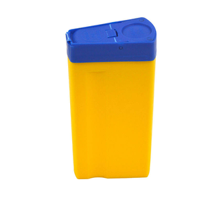 Bán Buôn 0.45L Dùng Một Lần <span class=keywords><strong>Sharps</strong></span> Container Pocket Nhựa Cho Y Tế Chất Thải Nguồn Cung Cấp Kim Thùng Rác Có Thể - Product Image 3