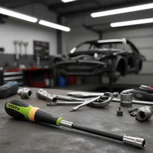 Llave de Tubo Fasano de 22 mm, Herramienta de Reparación Automotriz - Product Image 3