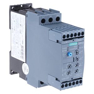Arrancador Suave Siemens Sirius 32A 15KW 400V AC 24V DC con Terminales de Tornillo para Motor - Product Image 1