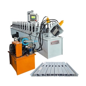 Werkseitige Hochleistungs-Präzisions-C-Profil-Bolzen form maschine für Mexiko - Product Image 1