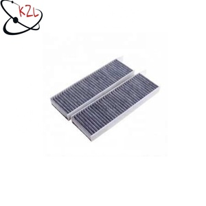 Filtro Aria Abitacolo Split Set OEM 6447.XF 6447.XG 1609998980 con Filtrazione al 99% per Peugeot 3008 <span class=keywords><strong>5008</strong></span> e Citroen C4 - Product Image 5
